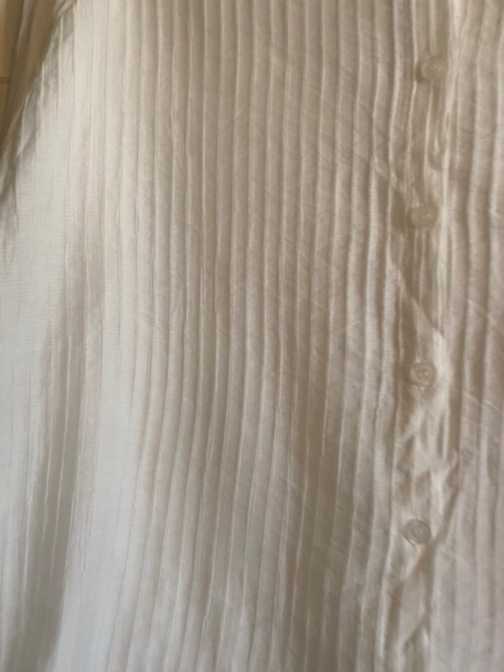Max Studio button down blouse - Picture 2 of 4